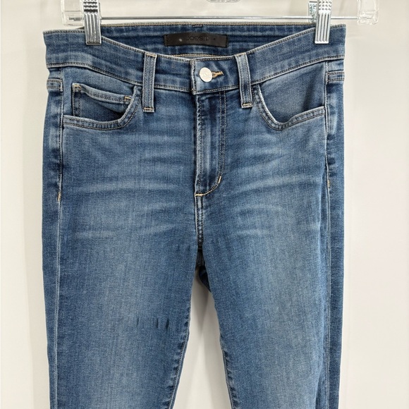 Joes jeans women’s the icon mid rise skinny crop joes wavelength size 26 - Picture 11 of 16